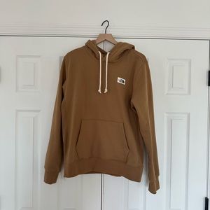 The Northface hoodie